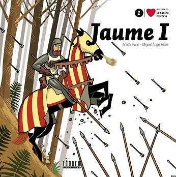 JAUME I | 9788481318883 | FURIÓ DIEGO, ANTONI/GINER BOU, MIGUEL ÁNGEL | Llibres Parcir | Librería Parcir | Librería online de Manresa | Comprar libros en catalán y castellano online