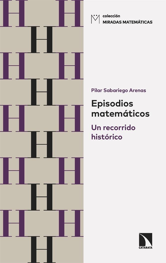 EPISODIOS MATEMÁTICOS | 9788413529820 | SABARIEGO ARENAS, PILAR | Llibres Parcir | Llibreria Parcir | Llibreria online de Manresa | Comprar llibres en català i castellà online