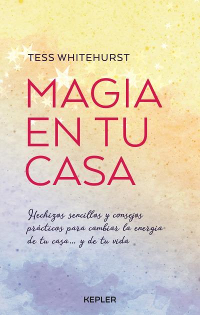 MAGIA EN TU CASA | 9788416344147 | WHITEHURST, TESS | Llibres Parcir | Llibreria Parcir | Llibreria online de Manresa | Comprar llibres en català i castellà online