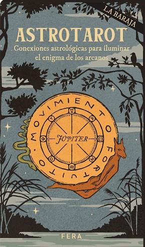 ASTROTAROT | 9786316541215 | DIAZ, KAREN | Llibres Parcir | Librería Parcir | Librería online de Manresa | Comprar libros en catalán y castellano online