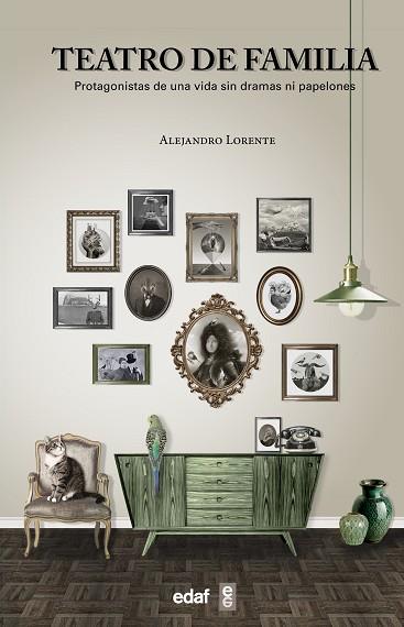 TEATRO DE FAMILIA | 9788441436428 | LORENTE, ALEJANDRO | Llibres Parcir | Llibreria Parcir | Llibreria online de Manresa | Comprar llibres en català i castellà online