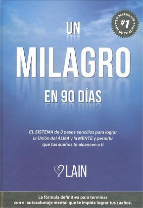 UN MILAGRO EN 90 DI´AS | 9788412339499 | GARCÍA CALVO, LAIN | Llibres Parcir | Llibreria Parcir | Llibreria online de Manresa | Comprar llibres en català i castellà online