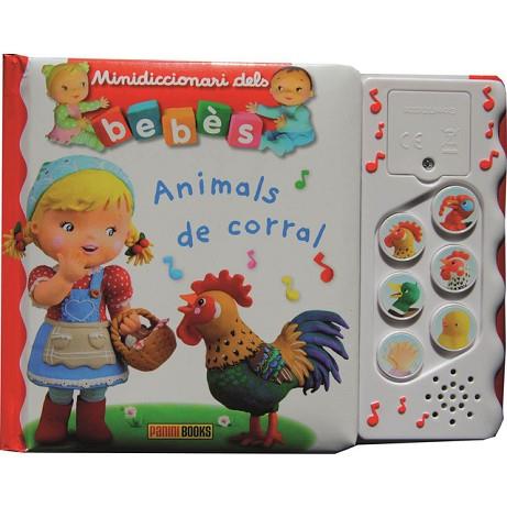 ANIMALS DE CORRAL | 9788491672517 | VV.AA. | Llibres Parcir | Librería Parcir | Librería online de Manresa | Comprar libros en catalán y castellano online