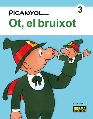 OT EL BRUIXOT VOL. 3 | 9788467904888 | PICANYOL | Llibres Parcir | Librería Parcir | Librería online de Manresa | Comprar libros en catalán y castellano online