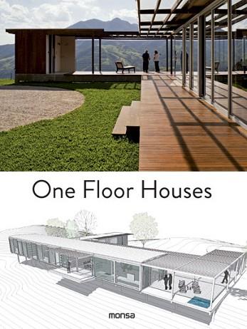 ONE FLOOR HOUSES | 9788417557065 | Llibres Parcir | Llibreria Parcir | Llibreria online de Manresa | Comprar llibres en català i castellà online
