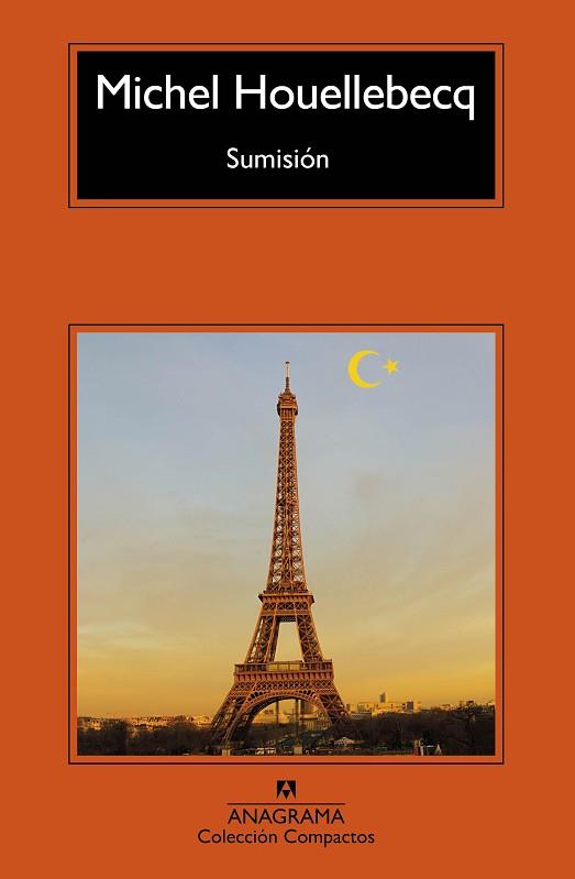 SUMISIÓN | 9788433960405 | HOUELLEBECQ, MICHEL | Llibres Parcir | Llibreria Parcir | Llibreria online de Manresa | Comprar llibres en català i castellà online