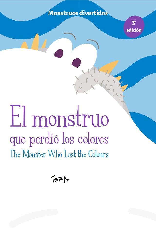 EL MONSTRUO QUE PERDIÓ LOS COLORES / THE MONSTER WHO LOST THE COLOURS | 9788409030897 | GÓMEZ MARTÍNEZ, ISRAEL | Llibres Parcir | Librería Parcir | Librería online de Manresa | Comprar libros en catalán y castellano online