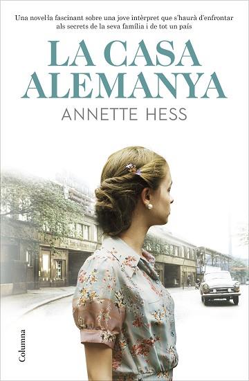 LA CASA ALEMANYA | 9788466424912 | HESS, ANNETTE | Llibres Parcir | Llibreria Parcir | Llibreria online de Manresa | Comprar llibres en català i castellà online