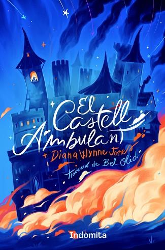 EL CASTELL AMBULANT | 9788419206923 | WYNNE JONES, DIANA | Llibres Parcir | Librería Parcir | Librería online de Manresa | Comprar libros en catalán y castellano online