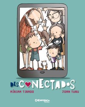 DESCONECTADOS | 9788417766290 | TIRADO, MÍRIAM | Llibres Parcir | Llibreria Parcir | Llibreria online de Manresa | Comprar llibres en català i castellà online