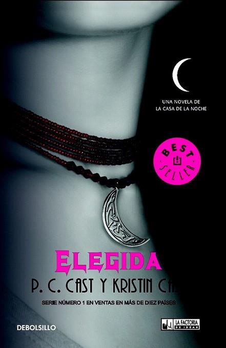 Elegida | 9788490181256 | Cast, P.C/Cast, Kristin | Llibres Parcir | Llibreria Parcir | Llibreria online de Manresa | Comprar llibres en català i castellà online