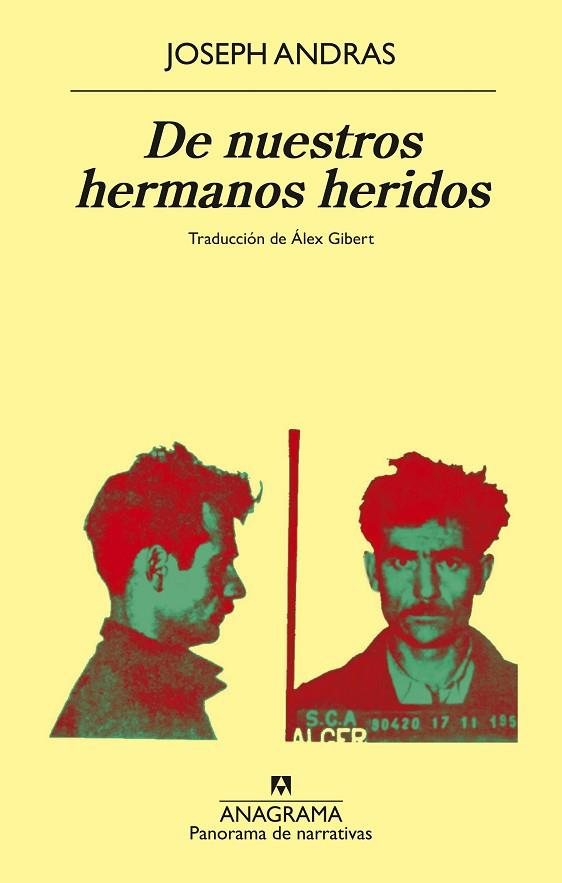 DE NUESTROS HERMANOS HERIDOS | 9788433924087 | ANDRAS, JOSEPH | Llibres Parcir | Librería Parcir | Librería online de Manresa | Comprar libros en catalán y castellano online