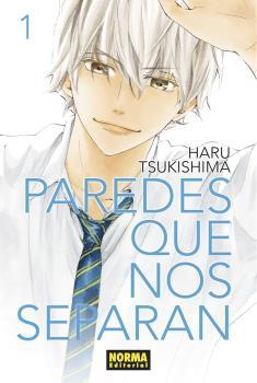PAREDES QUE NOS SEPARAN 1 | 9788467935219 | HARU TSUKISHIMA | Llibres Parcir | Librería Parcir | Librería online de Manresa | Comprar libros en catalán y castellano online
