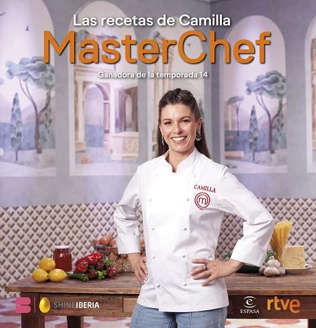 LAS RECETAS DE CAMILLA | 9788467082838 | SHINE/RTVE | Llibres Parcir | Llibreria Parcir | Llibreria online de Manresa | Comprar llibres en català i castellà online