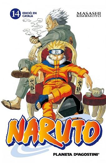 NARUTO CATALÀ Nº 14/72 | 9788415821199 | KISHIMOTO, MASASHI | Llibres Parcir | Librería Parcir | Librería online de Manresa | Comprar libros en catalán y castellano online