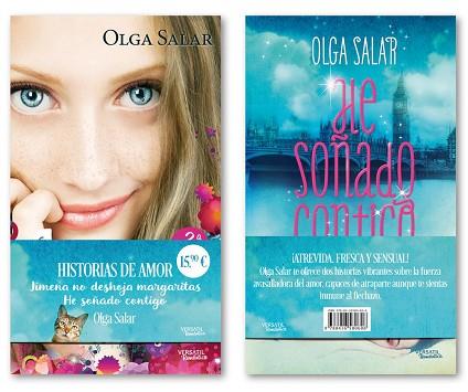 PACK HISTORIAS DE AMOR | 9788416580606 | SALAR, OLGA | Llibres Parcir | Librería Parcir | Librería online de Manresa | Comprar libros en catalán y castellano online