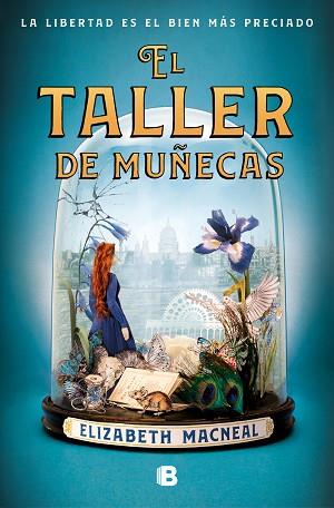EL TALLER DE MUÑECAS | 9788466666305 | MACNEAL, ELIZABETH | Llibres Parcir | Llibreria Parcir | Llibreria online de Manresa | Comprar llibres en català i castellà online