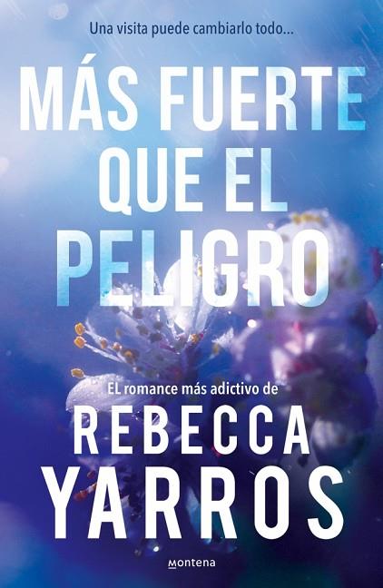 MÁS FUERTE QUE EL PELIGRO (VUELO Y GLORIA 1) | 9788410298446 | YARROS, REBECCA | Llibres Parcir | Llibreria Parcir | Llibreria online de Manresa | Comprar llibres en català i castellà online