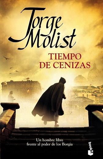 TIEMPO DE CENIZAS | 9788499984049 | JORGE MOLIST | Llibres Parcir | Llibreria Parcir | Llibreria online de Manresa | Comprar llibres en català i castellà online