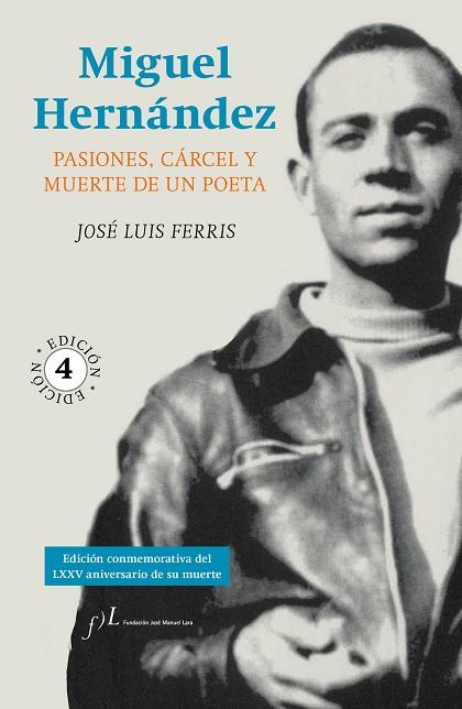 MIGUEL HERNÁNDEZ | 9788415673279 | FERRIS, JOSÉ LUIS | Llibres Parcir | Llibreria Parcir | Llibreria online de Manresa | Comprar llibres en català i castellà online