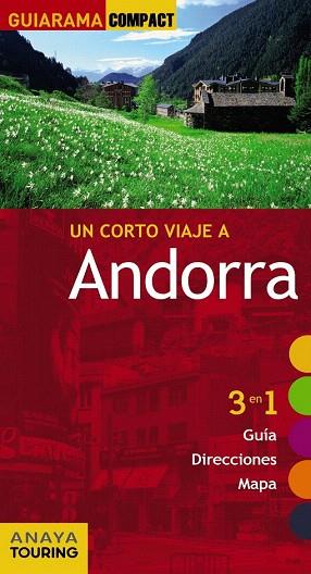 GUIARAMA ANDORRA | 9788499356952 | SÁNCHEZ RUIZ, FRANCISCO | Llibres Parcir | Llibreria Parcir | Llibreria online de Manresa | Comprar llibres en català i castellà online