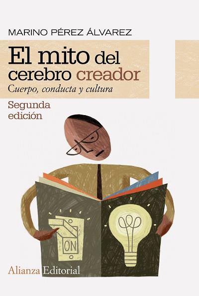 EL MITO DEL CEREBRO CREADOR | 9788413626338 | PÉREZ ÁLVAREZ, MARINO | Llibres Parcir | Llibreria Parcir | Llibreria online de Manresa | Comprar llibres en català i castellà online