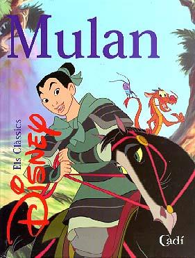 MULAN | 9788447410644 | Llibres Parcir | Librería Parcir | Librería online de Manresa | Comprar libros en catalán y castellano online