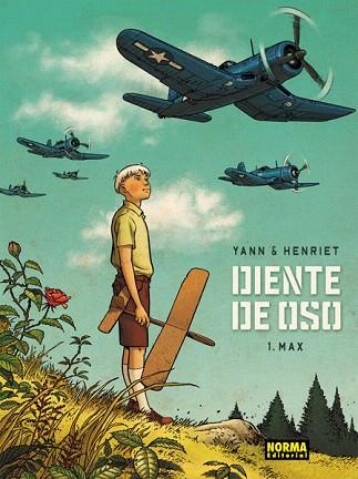 DIENTE DE OSO 1 : MAX | 9788467916676 | LE PENNETIER, YANN / HENRIET, ALAIN | Llibres Parcir | Librería Parcir | Librería online de Manresa | Comprar libros en catalán y castellano online