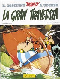 GRAN TRAVESSIA CAT | 9788434567771 | GOSCINNY | Llibres Parcir | Librería Parcir | Librería online de Manresa | Comprar libros en catalán y castellano online