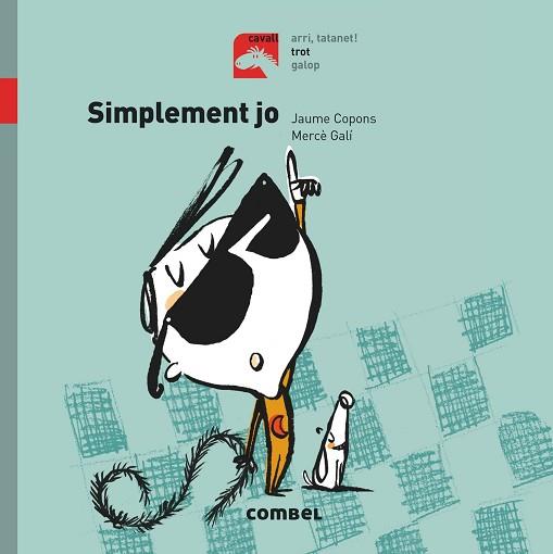 SIMPLEMENT JO - TROT LLETRA PAL | 9788491012276 | COPONS RAMON, JAUME | Llibres Parcir | Librería Parcir | Librería online de Manresa | Comprar libros en catalán y castellano online