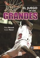 EL JUEGO DE LOS GRANDES + DVD | 9788499100883 | PETE NEWELL SWEN MATER | Llibres Parcir | Librería Parcir | Librería online de Manresa | Comprar libros en catalán y castellano online