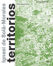 TERRITORIOS | 9788425218644 | DE SOLA MORALES | Llibres Parcir | Llibreria Parcir | Llibreria online de Manresa | Comprar llibres en català i castellà online