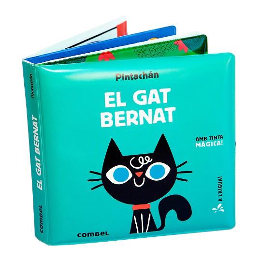 EL GAT BERNAT | 9788411583893 | COMBEL EDITORIAL | Llibres Parcir | Llibreria Parcir | Llibreria online de Manresa | Comprar llibres en català i castellà online