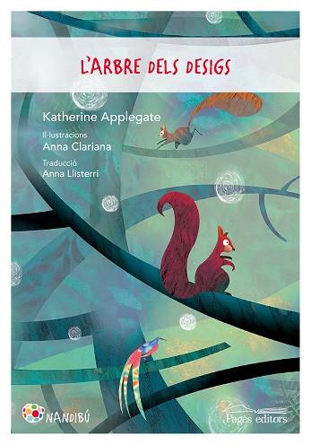 L'ARBRE DELS DESIGS | 9788413030593 | APPLEGATE, KATHERINE | Llibres Parcir | Llibreria Parcir | Llibreria online de Manresa | Comprar llibres en català i castellà online
