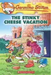 THE STINKY CHEESE VACATION | 9780545556316 | STILTON GERONIM | Llibres Parcir | Llibreria Parcir | Llibreria online de Manresa | Comprar llibres en català i castellà online