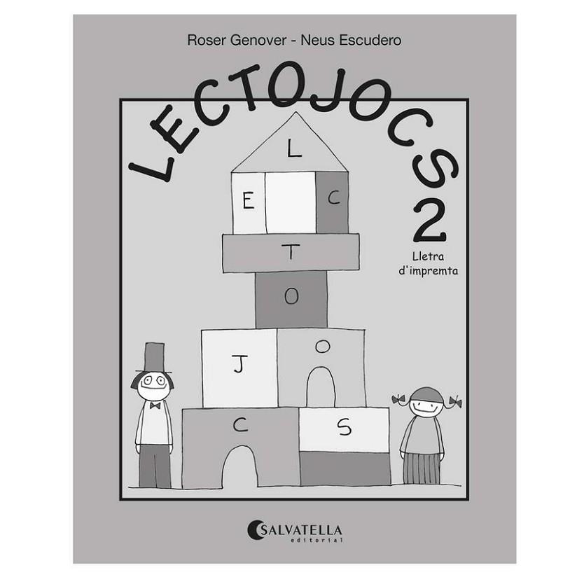 LECTOJOCS Nº 2 IMPREMPTA | 9788417841973 | Llibres Parcir | Librería Parcir | Librería online de Manresa | Comprar libros en catalán y castellano online