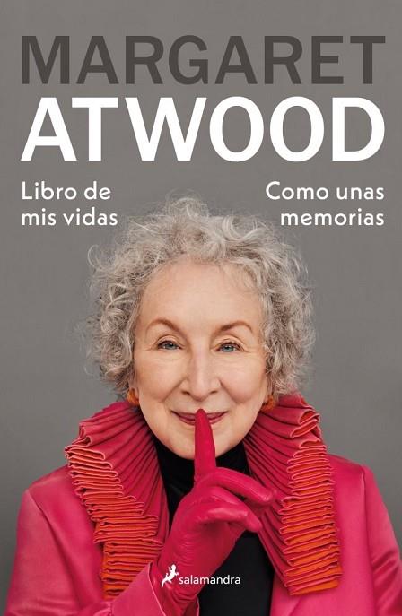 LIBRO DE MIS VIDAS | 9788410340657 | ATWOOD, MARGARET | Llibres Parcir | Llibreria Parcir | Llibreria online de Manresa | Comprar llibres en català i castellà online