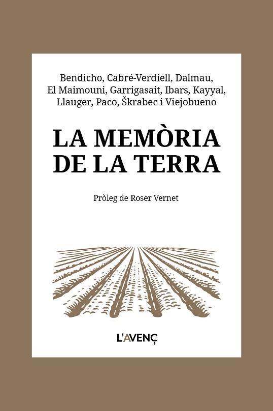LA MEMÒRIA DE LA TERRA | 9788418680656 | BENDICHO, NÚRIA/CABRÉ-VERDIELL, ROSER/DALMAU, ALBA/EL MAIMOUNI, YOUSSEF/GARRIGASAIT, RAÜL/IBARS, TER | Llibres Parcir | Llibreria Parcir | Llibreria online de Manresa | Comprar llibres en català i castellà online