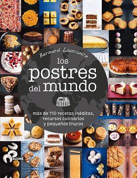 LOS POSTRES DEL MUNDO | 9788416138579 | LAURENCE, BERNARD | Llibres Parcir | Llibreria Parcir | Llibreria online de Manresa | Comprar llibres en català i castellà online
