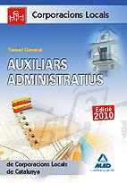 TEMARI AUXILIARS ADMINISTRATIUS 2010 | 9788467619607 | Llibres Parcir | Librería Parcir | Librería online de Manresa | Comprar libros en catalán y castellano online