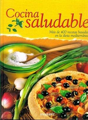 COCINA SALUDABLE | 9788424184650 | Llibres Parcir | Llibreria Parcir | Llibreria online de Manresa | Comprar llibres en català i castellà online