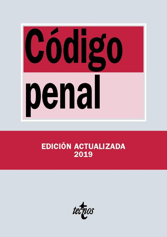 CÓDIGO PENAL | 9788430977062 | EDITORIAL TECNOS | Llibres Parcir | Llibreria Parcir | Llibreria online de Manresa | Comprar llibres en català i castellà online
