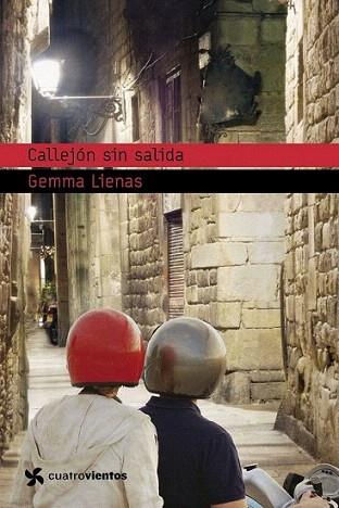 Callejón sin salida | 9788408004806 | Lienas, Gemma | Llibres Parcir | Llibreria Parcir | Llibreria online de Manresa | Comprar llibres en català i castellà online