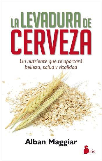 LEVADURA DE CERVEZA, LA | 9788416233717 | MAGGIAR, ALBAN | Llibres Parcir | Librería Parcir | Librería online de Manresa | Comprar libros en catalán y castellano online