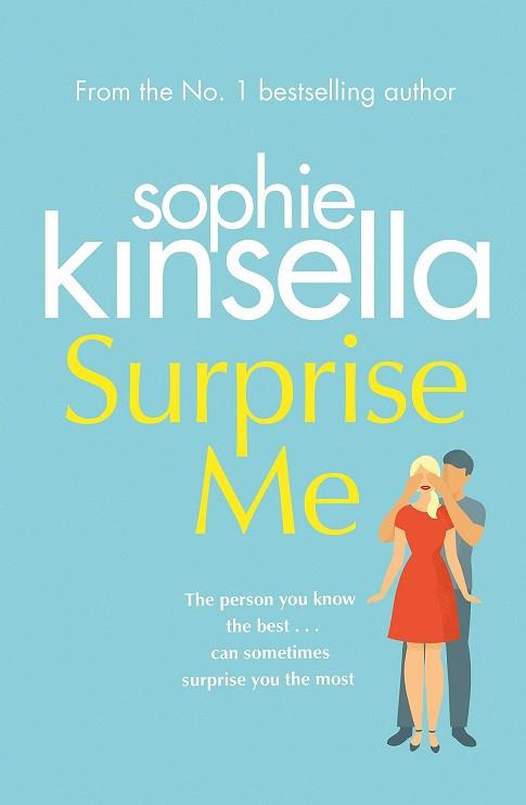 SURPRISE ME | 9780593074817 | KINSELLA  SOPHI | Llibres Parcir | Llibreria Parcir | Llibreria online de Manresa | Comprar llibres en català i castellà online