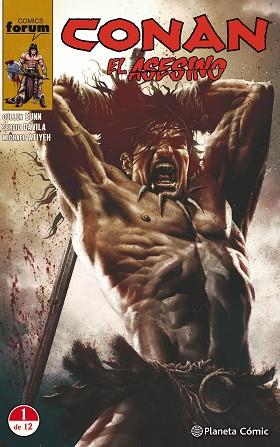 CONAN EL ASESINO Nº 01/12 | 9788491464617 | BUNN, CULLEN/FERNáNDEZ DáVILA, SERGIO | Llibres Parcir | Llibreria Parcir | Llibreria online de Manresa | Comprar llibres en català i castellà online