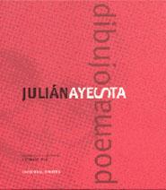 DIBUJO Y POEMA | 9788481646207 | AYESTA | Llibres Parcir | Librería Parcir | Librería online de Manresa | Comprar libros en catalán y castellano online