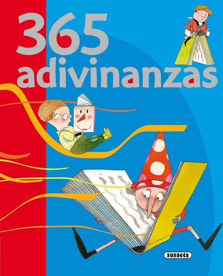 365 ADIVINANZAS | 9788430594276 | SUSAETA, EQUIPO | Llibres Parcir | Librería Parcir | Librería online de Manresa | Comprar libros en catalán y castellano online