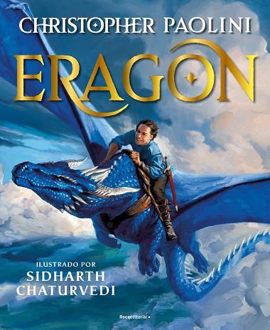 ERAGON (CICLO EL LEGADO [EDICIÓN ILUSTRADA]) | 9788419965813 | PAOLINI, CHRISTOPHER | Llibres Parcir | Librería Parcir | Librería online de Manresa | Comprar libros en catalán y castellano online