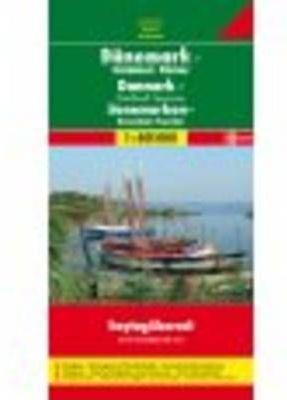 DINAMARCA-GROENLANDIA-ISLAS FEROE 1:400.000 | 9783707900309 | Llibres Parcir | Librería Parcir | Librería online de Manresa | Comprar libros en catalán y castellano online